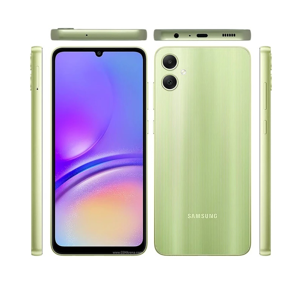 گوشی موبایل سامسونگ مدل Galaxy A05 دو سیم کارت ظرفیت 128 گیگابایت و رم 6 گیگابایت