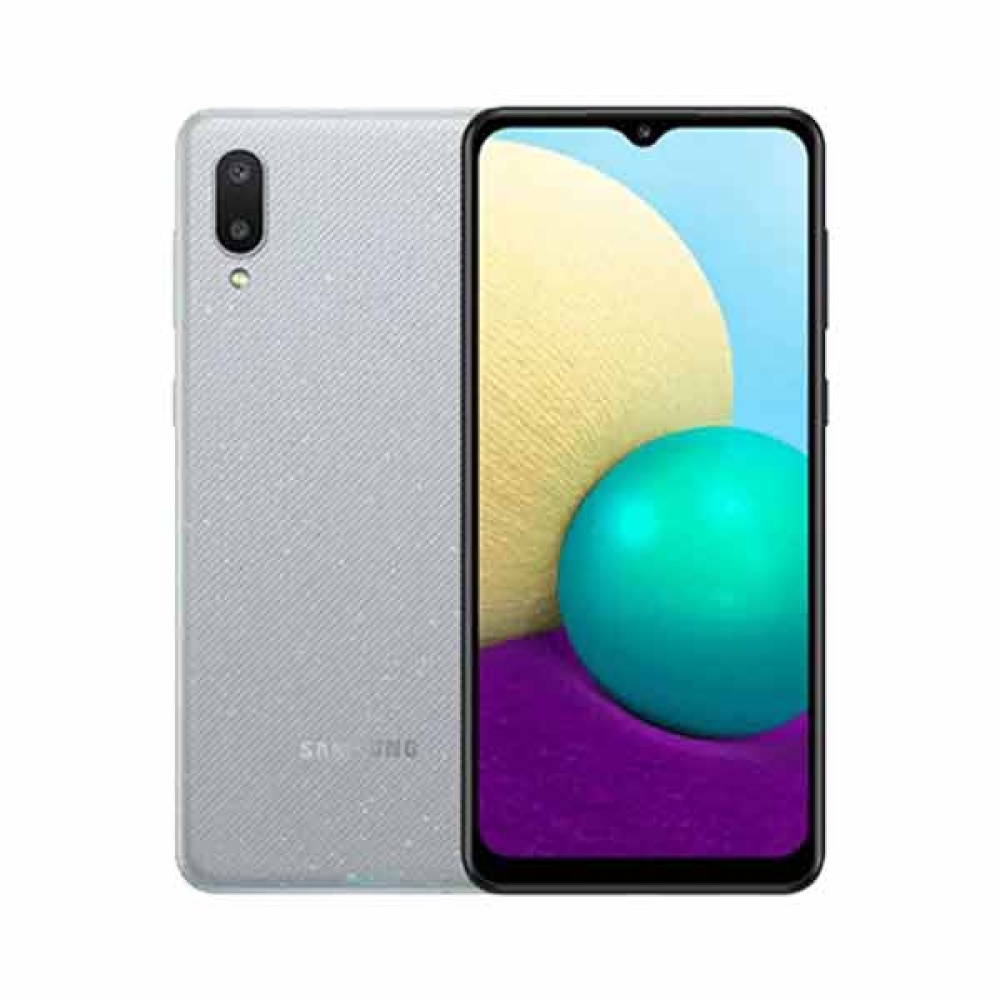 گوشی موبایل سامسونگ مدل Galaxy A02 ظرفیت 32/3 گیگابایت