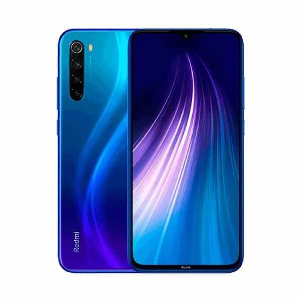 گوشی موبایل شیائومی مدل Redmi Note 8 2021 ظرفیت 64/4 گیگابایت