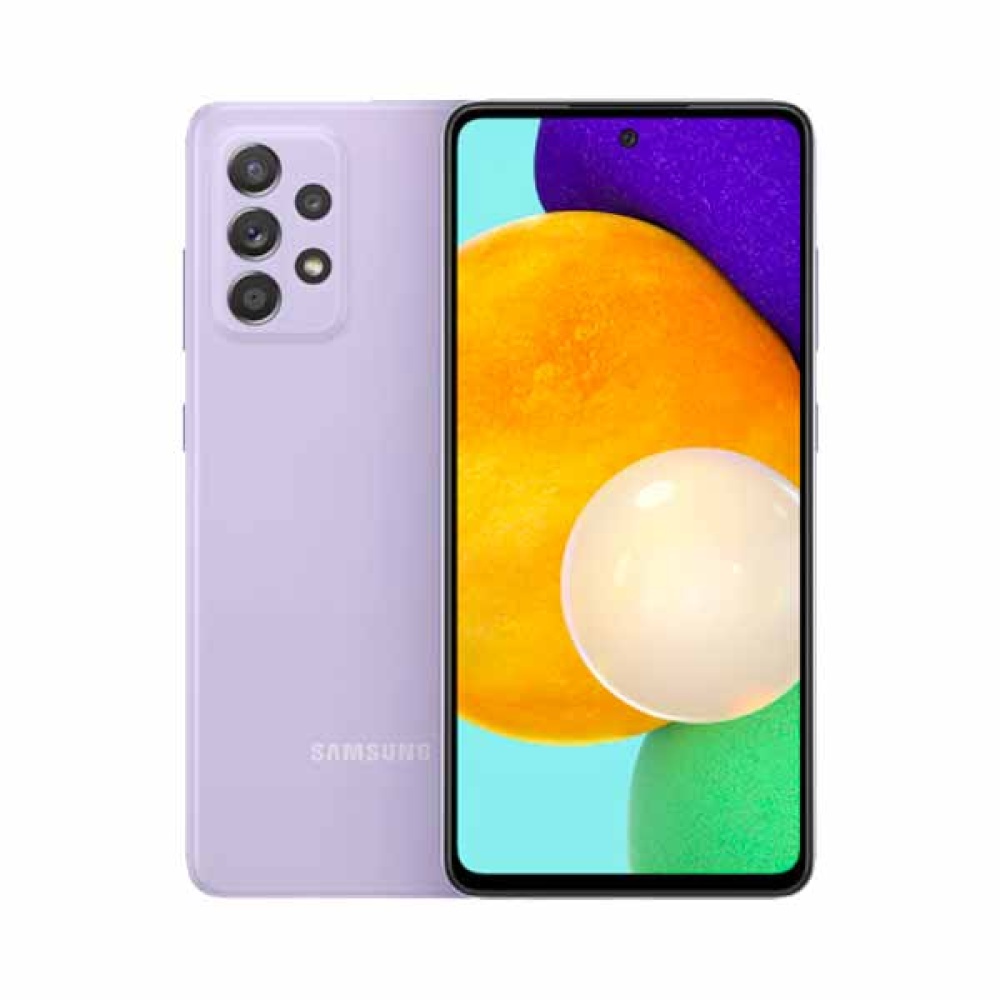 گوشی موبايل سامسونگ مدل Galaxy A52s 5G ظرفیت 128 گیگابایت رم 8 گیگابایت