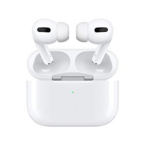 هدفون بی‌ سیم اپل مدل AirPods Pro همراه با محفظه شارژ