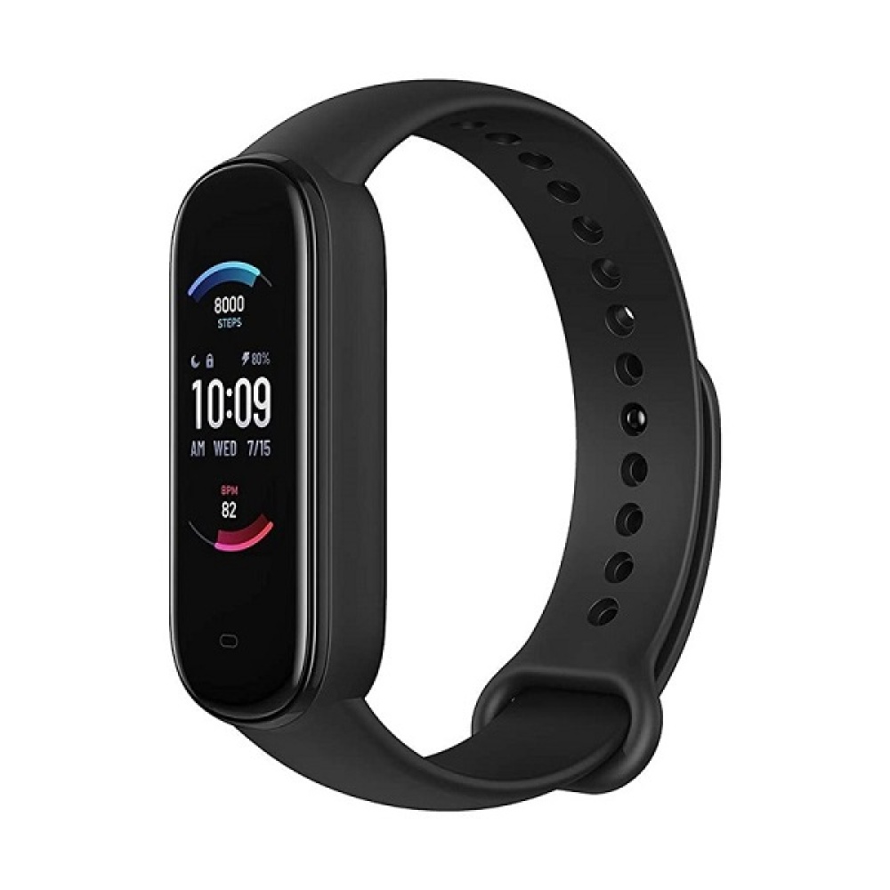 مچ بند هوشمند شیائومی مدل Amazfit Band 5